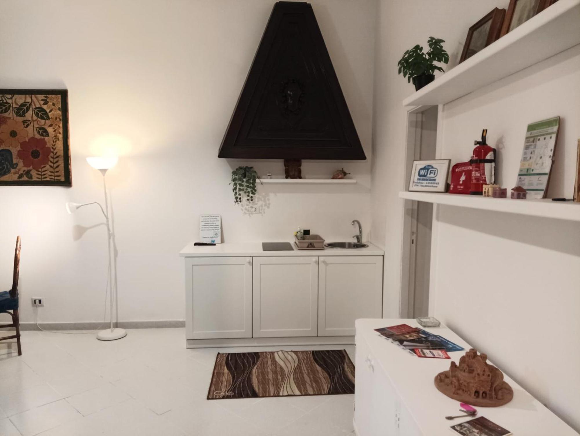 Valerio'S Flat Apartman Pozzuoli Kültér fotó