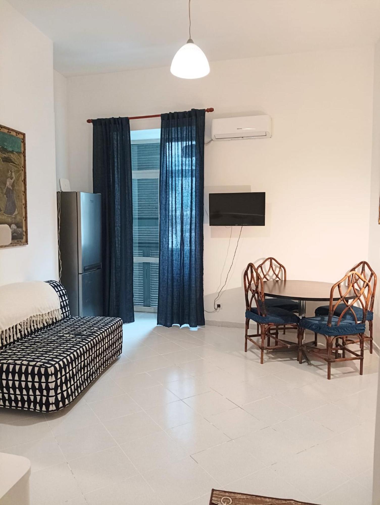 Valerio'S Flat Apartman Pozzuoli Kültér fotó