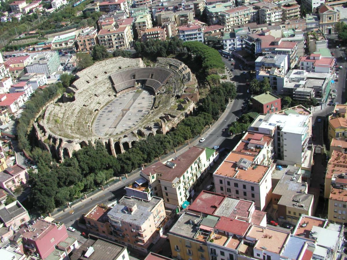 Valerio'S Flat Apartman Pozzuoli Kültér fotó