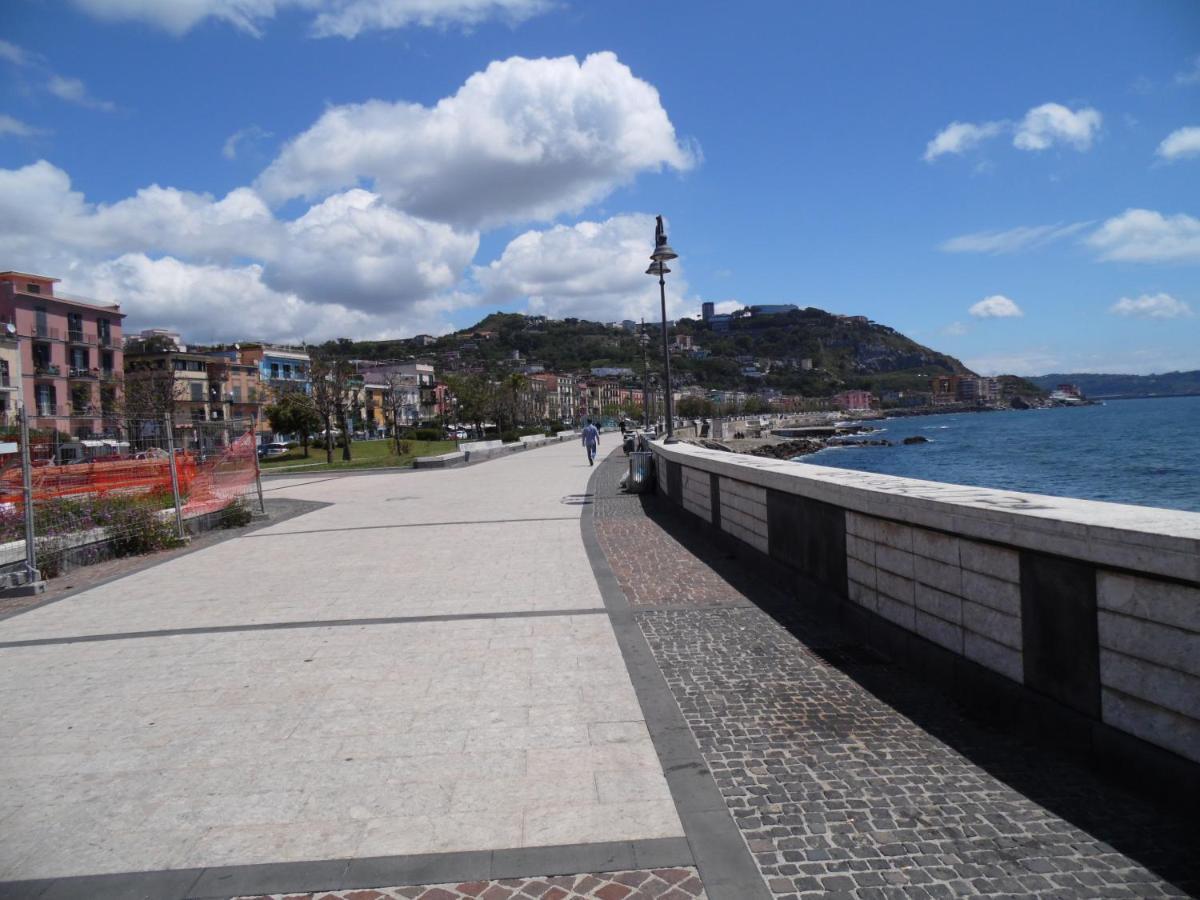 Valerio'S Flat Apartman Pozzuoli Kültér fotó