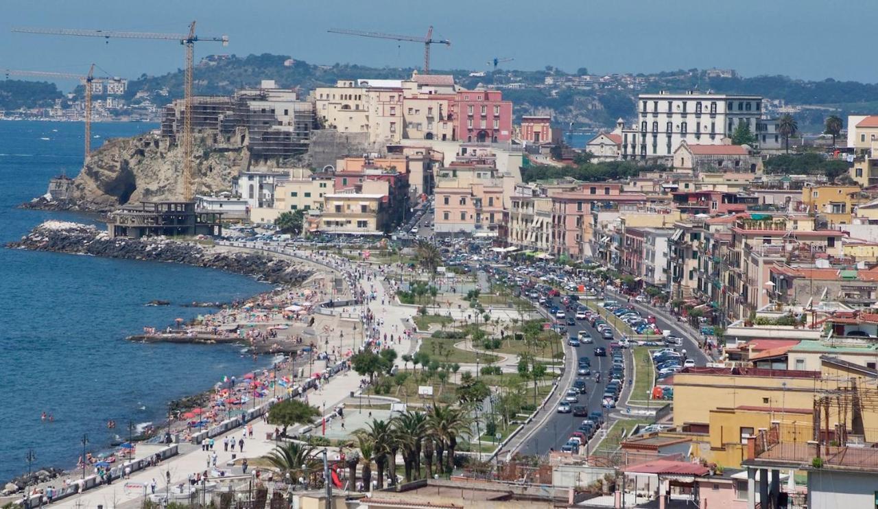Valerio'S Flat Apartman Pozzuoli Kültér fotó