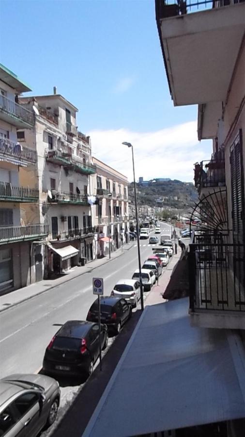 Valerio'S Flat Apartman Pozzuoli Kültér fotó