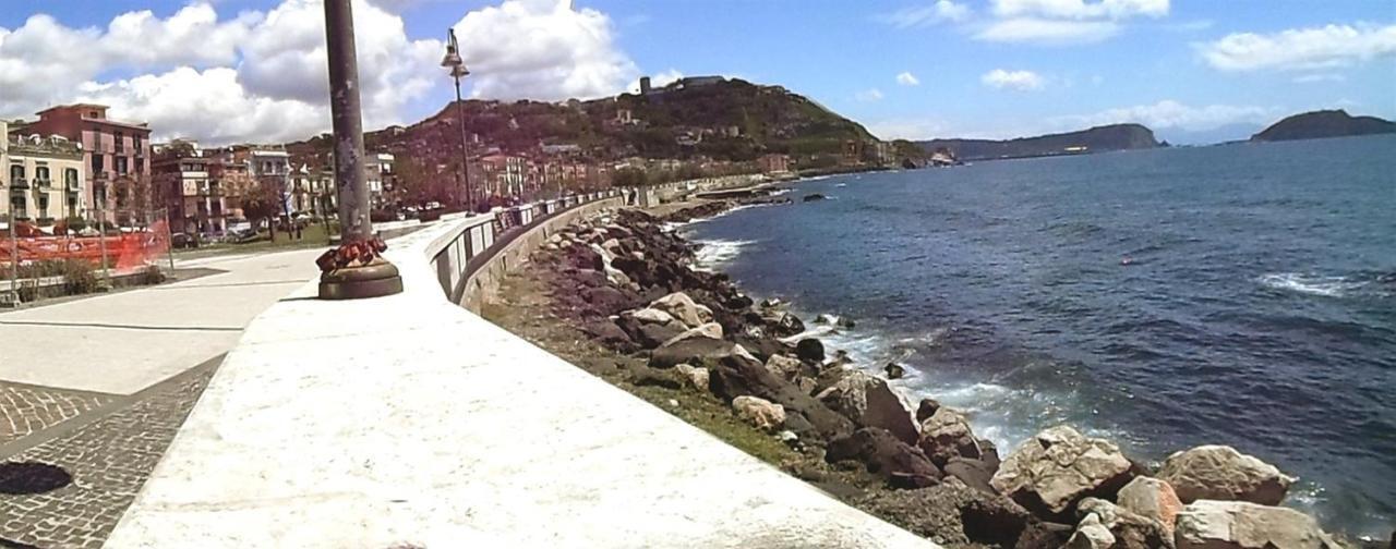 Valerio'S Flat Apartman Pozzuoli Kültér fotó