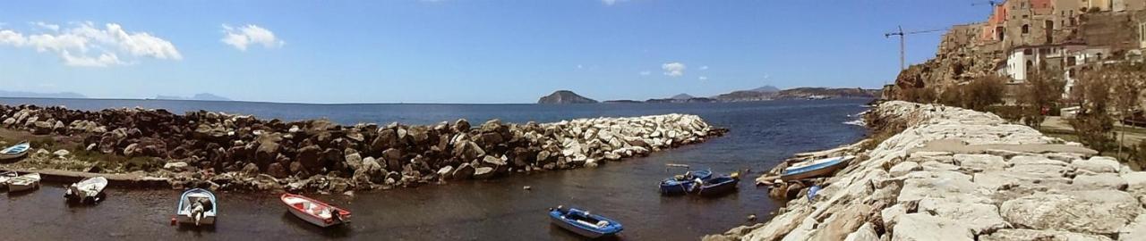 Valerio'S Flat Apartman Pozzuoli Kültér fotó
