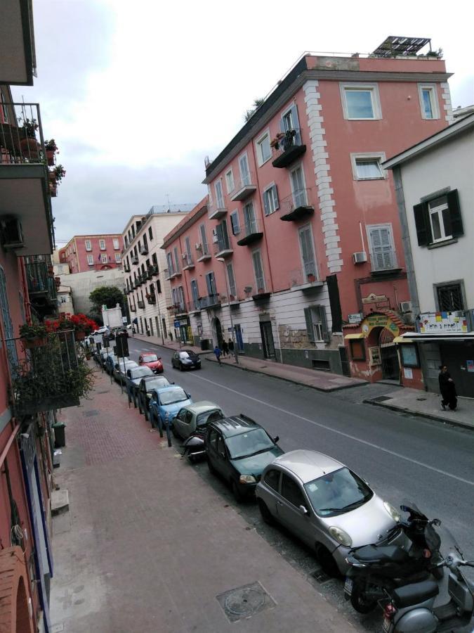 Valerio'S Flat Apartman Pozzuoli Kültér fotó