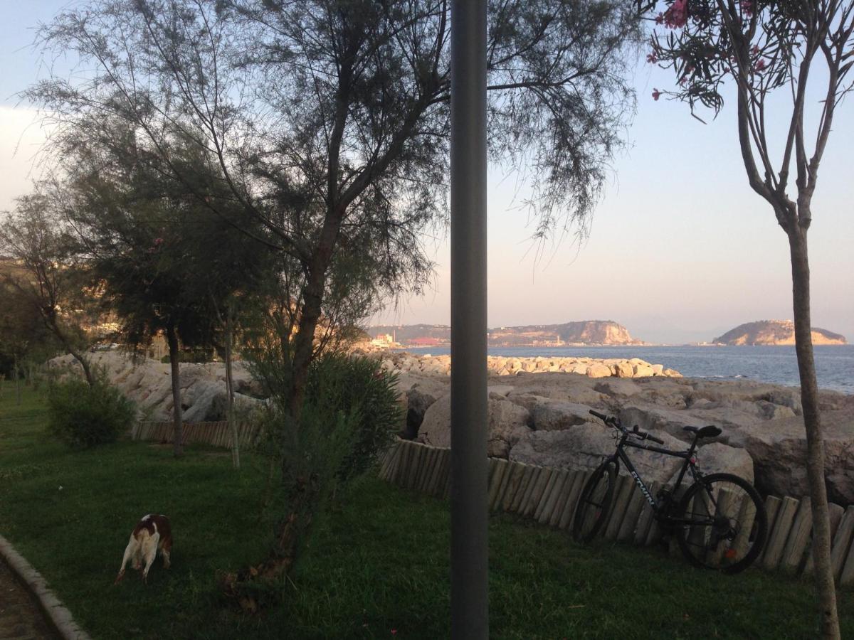 Valerio'S Flat Apartman Pozzuoli Kültér fotó